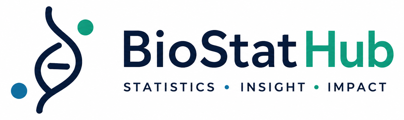 BioStatHub logo
